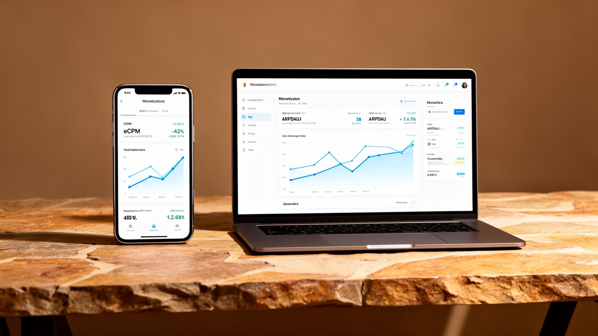 AppsKit dashboard
